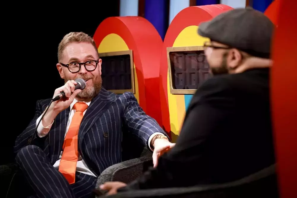 Sam Reich Discusses 'Game Changer' Emmy Prospects, Abby Lee Miller's Unexpected Fandom, and Future Animated 'Dimension 20' Initiatives
