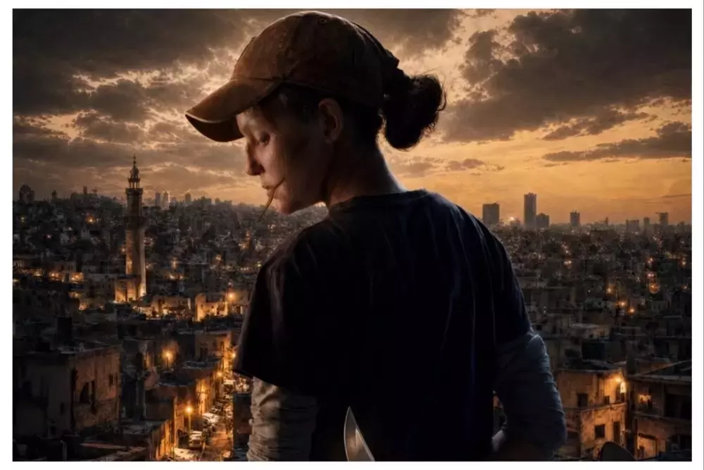 Jordanian Crime Thriller 'Boomah' to Premiere at Shanghai Film Festival