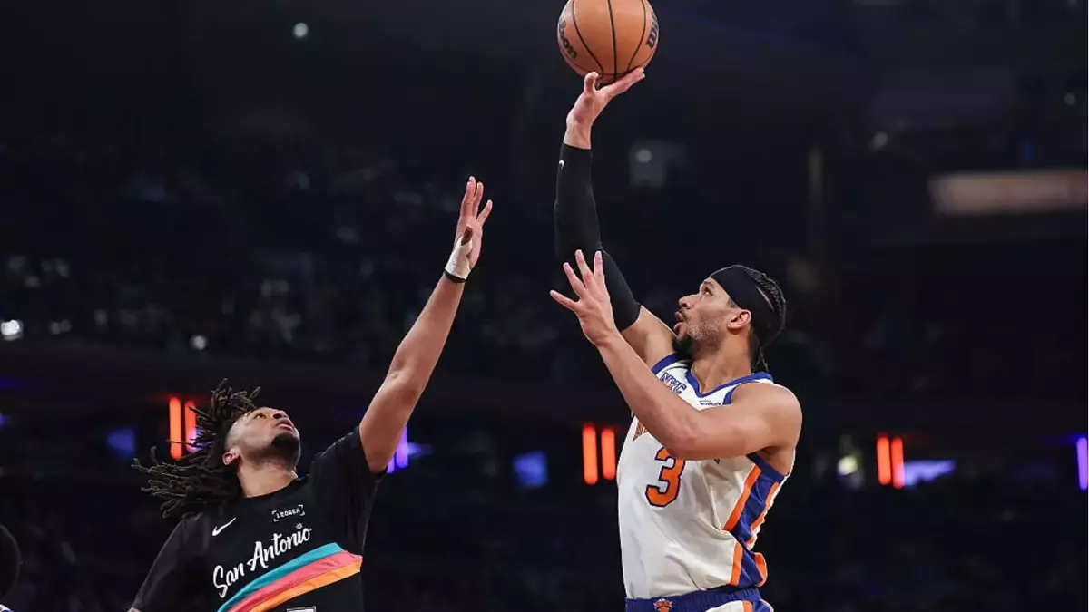 NBA Finals 2026: Live Stream Options for Knicks vs. Spurs Showdown