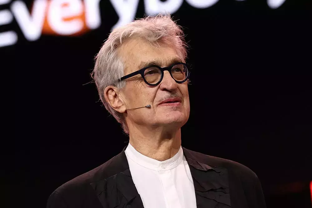 Wenders Recalls 'Wrong Move' Over Kinski's Underage Nudity