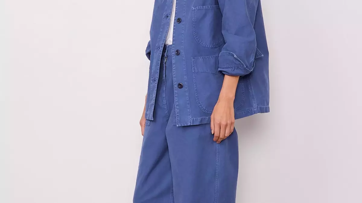 Officine Générale's Resort 2027 Collection: Embracing Enduring Style in a Fast-Paced Fashion World