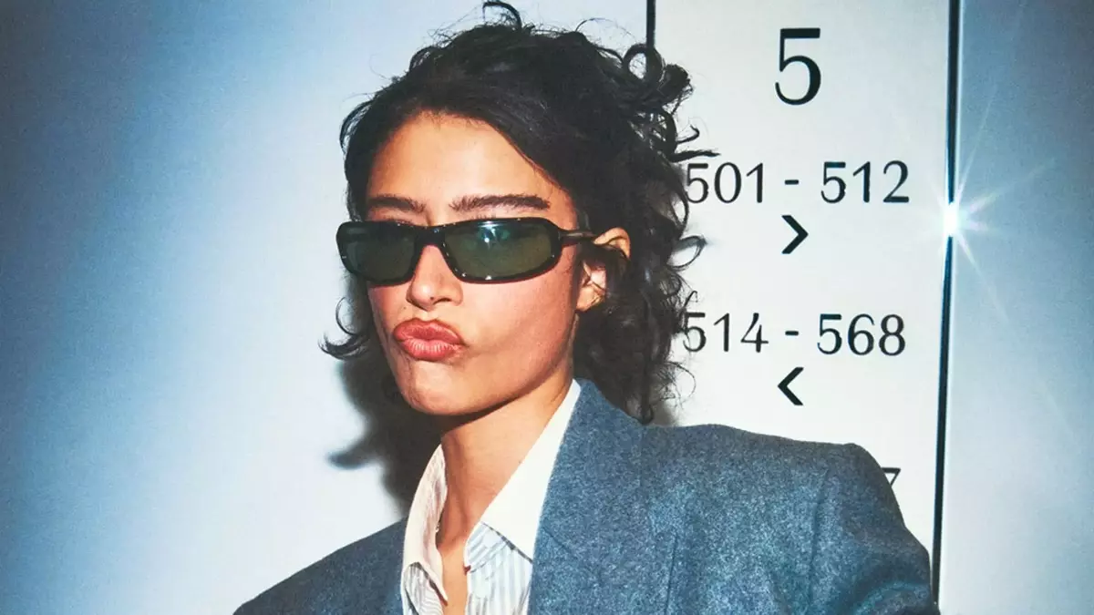 Odessa A'zion Reflects on Cannes Debut, Career Evolution, and Creative Aspirations