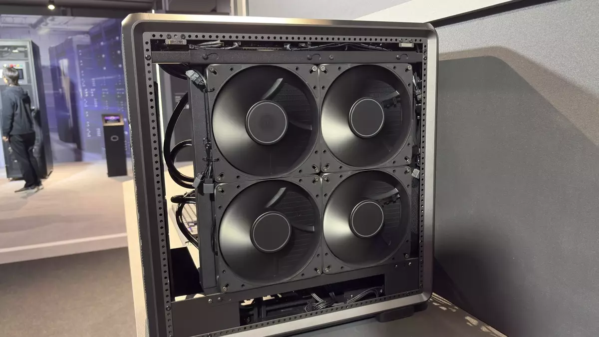 Cooler Master's Groundbreaking 2000W Cooling Solution for High-Performance PCs