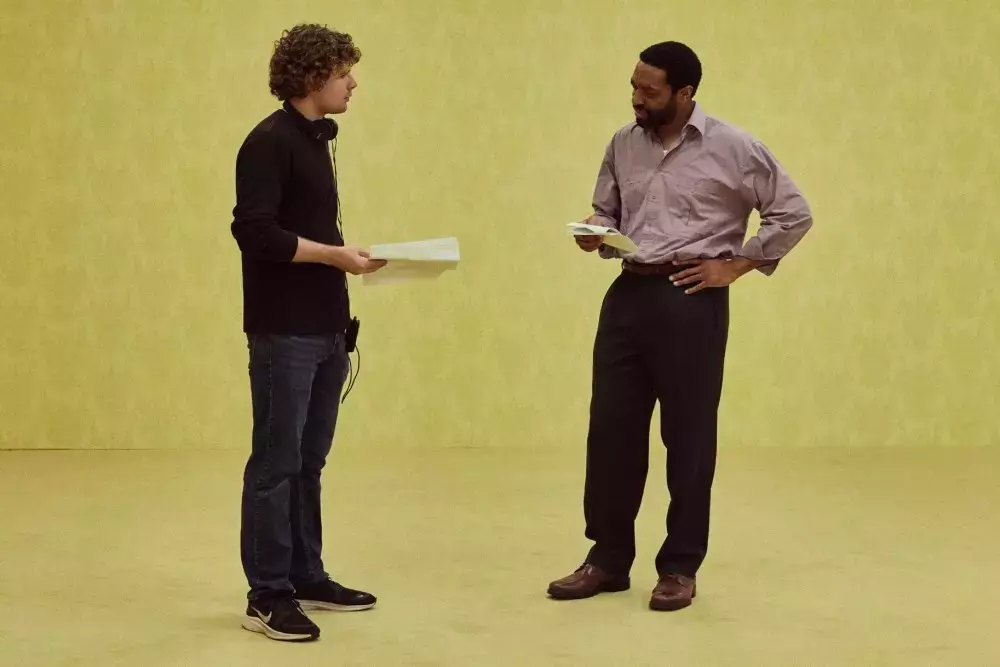 Filmmaker Kane Parsons Criticizes AI in Cinema, While Martin Scorsese Embraces It