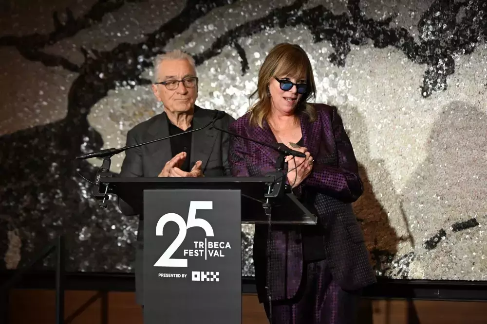 Tribeca Festival Unveils Earth, Wind & Fire Documentary and De Niro's Critique