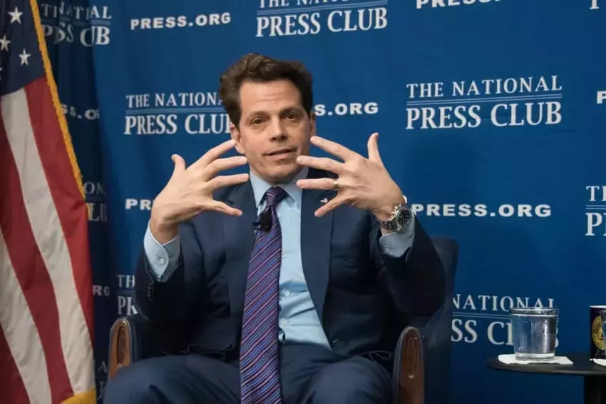 Anthony Scaramucci's Philosophy on Wealth, Family, and Philanthropy