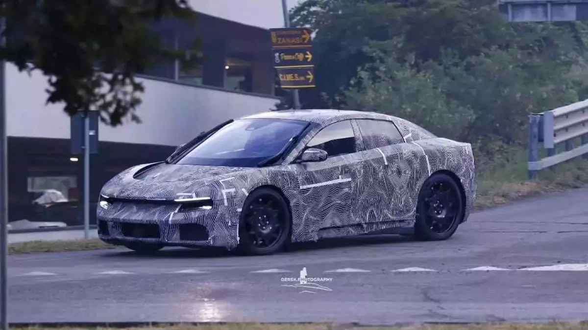 Ferrari Luce's Prominent Windshield Wipers Spark Discussion After Official Reveal