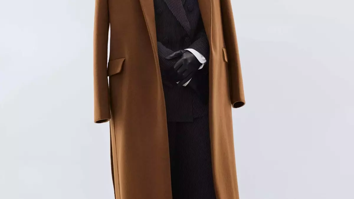 Tom Ford's Pre-Fall 2026 Collection: A Masterclass in Sensorial Design