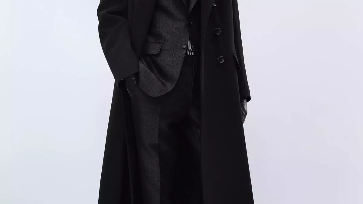 Tom Ford's Pre-Fall 2026 Menswear: A Fusion of Sensuality and Refinement