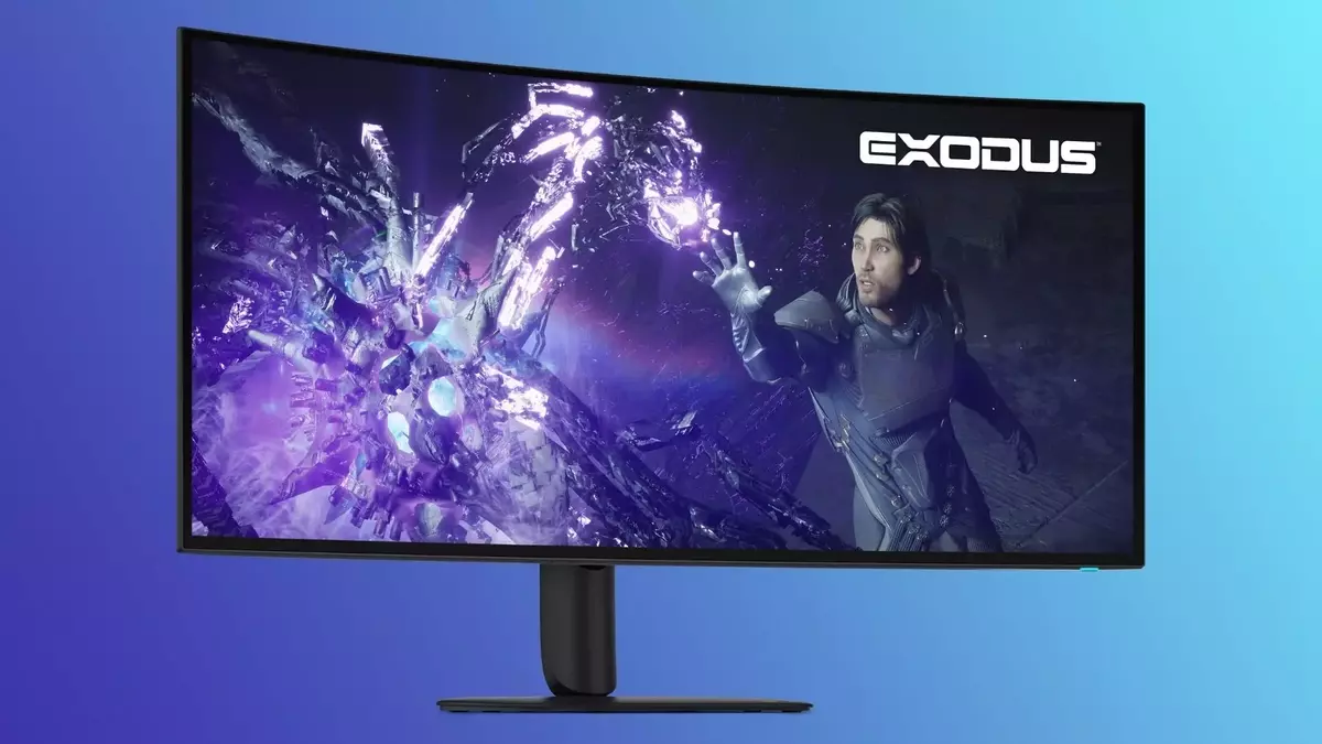 Alienware's New 5K2K RGB-Stripe OLED Monitor: A Game Changer?