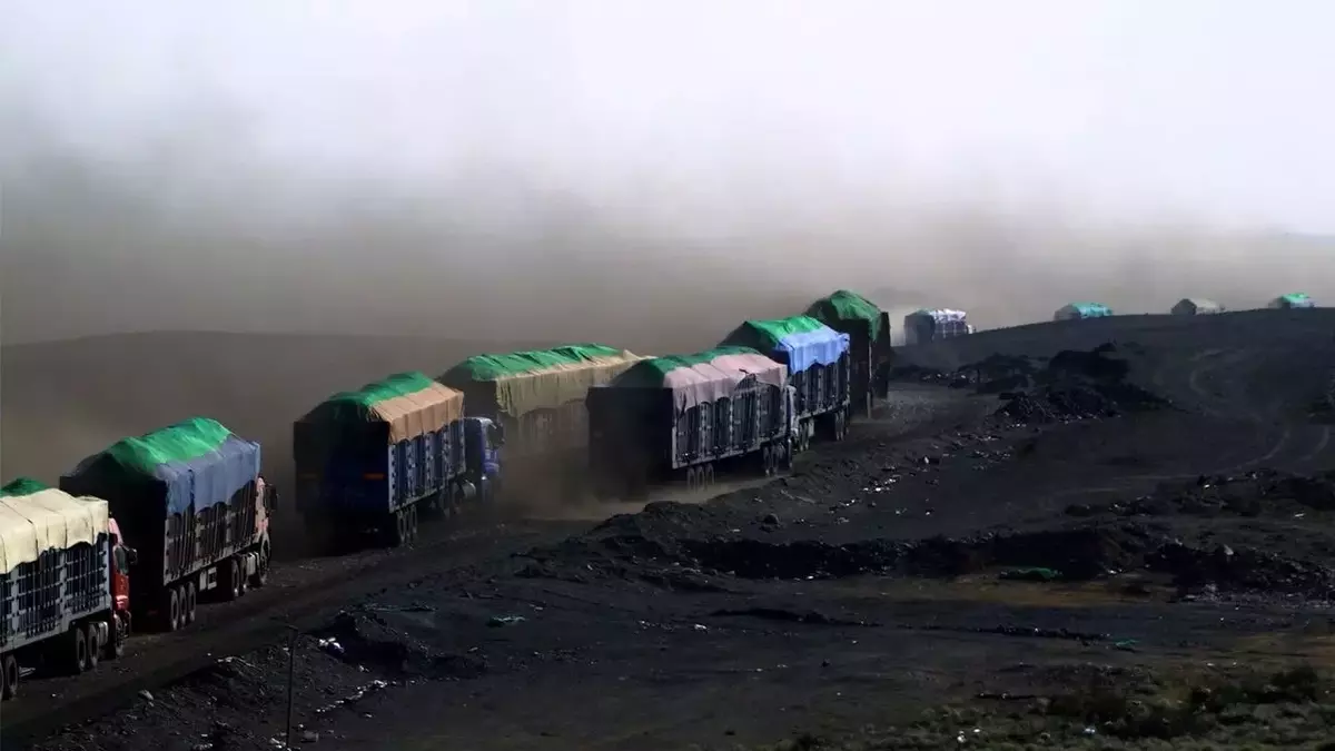 Documentary 'Colors of White Rock' Explores Mongolian Trucking Life and Environmental Impact