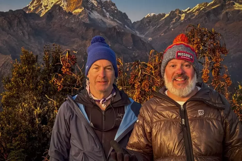 Bob Odenkirk and David Cross Discuss Their Tribeca-Premiering Machu Picchu Documentary and Future Endeavors