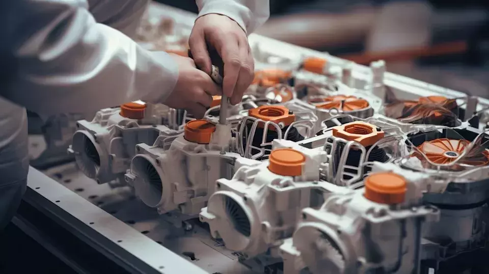 Johnson Controls International: A Leading Player in Data Hall Electrical Solutions