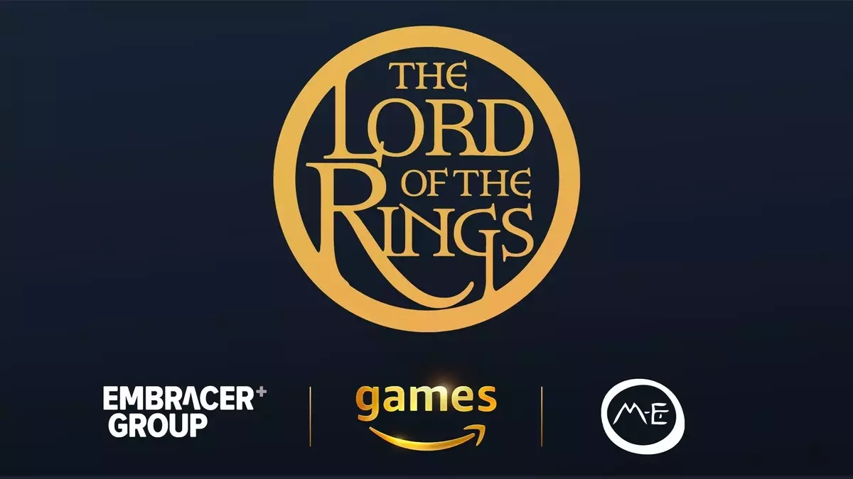 Amazon's Quest for a Lord of the Rings Game Continues Amidst Development Challenges