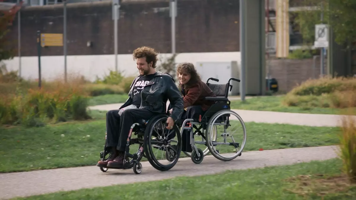"Stand Up": A Wheelchair User's Vision for Authentic Disability Portrayal in Film
