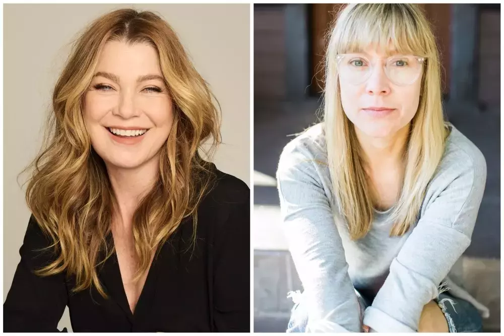 Ellen Pompeo Leads Hulu Pilot 'Chicks' Penned by Katie Robbins