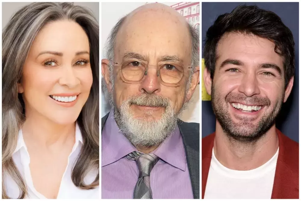 Patricia Heaton to Lead New Legal Drama Pilot 'Public Interest'