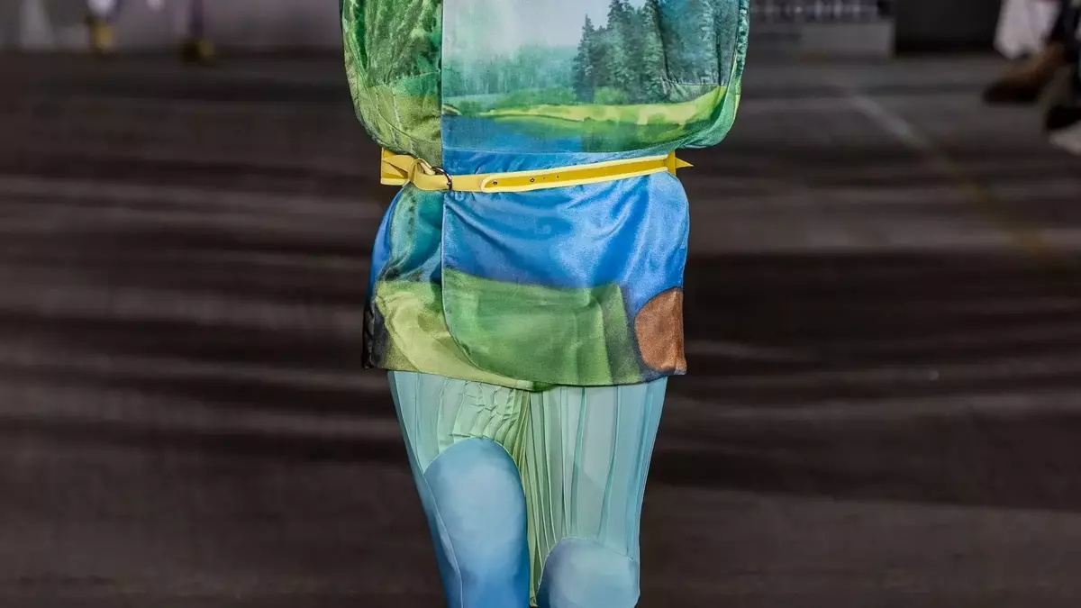 Central Saint Martins BA Show: A Vision of Unconstrained Creativity