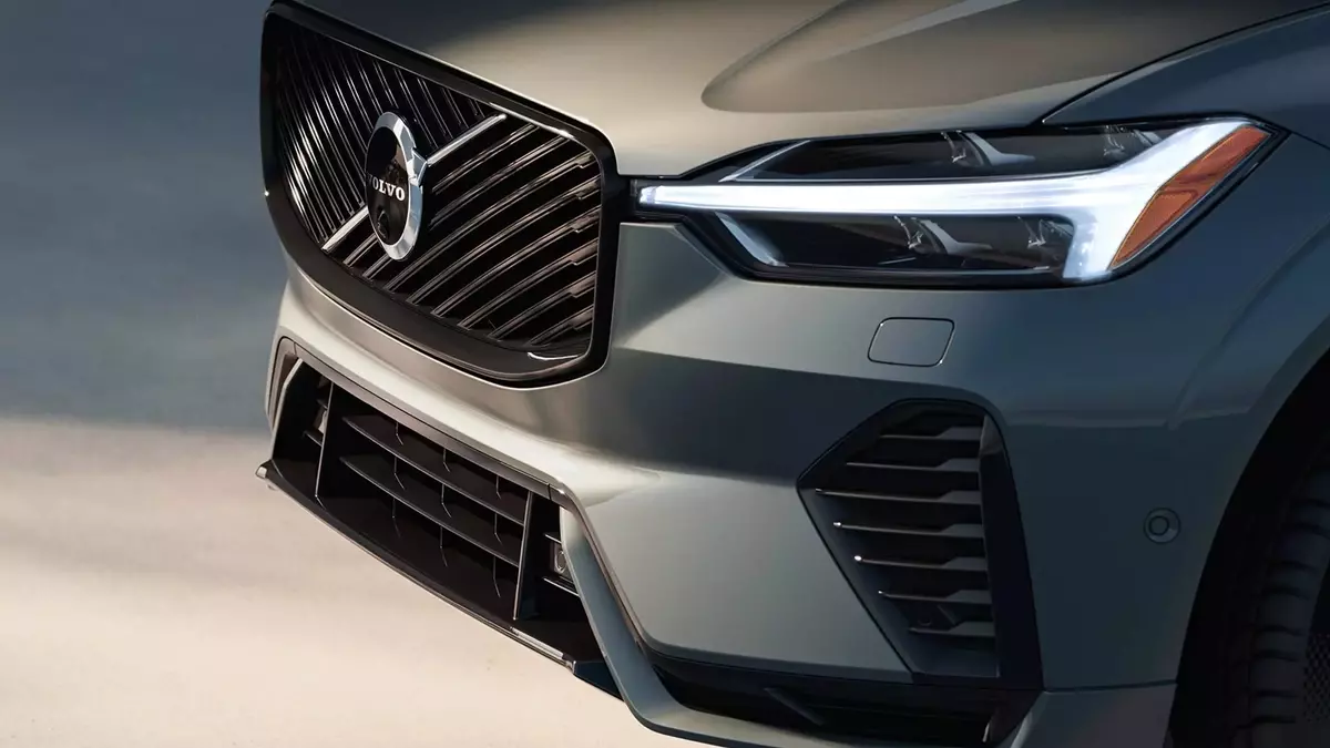 Volvo's Top Choice for 2026: The Unrivaled XC60
