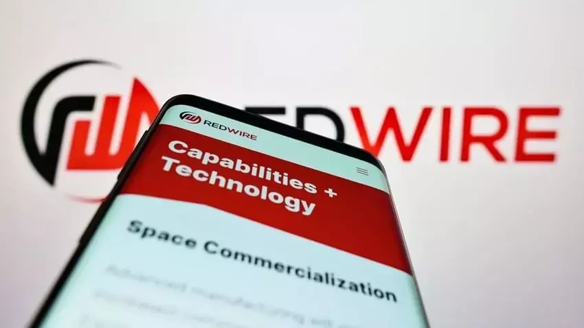 Redwire Stock Soars Amidst Space Agriculture Breakthrough