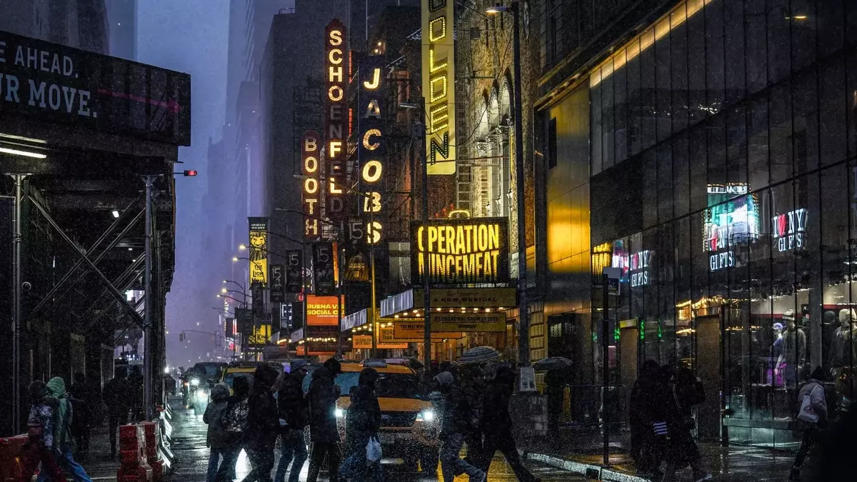Broadway Tax Credit Reinstated: A Boost for Theatrical Productions