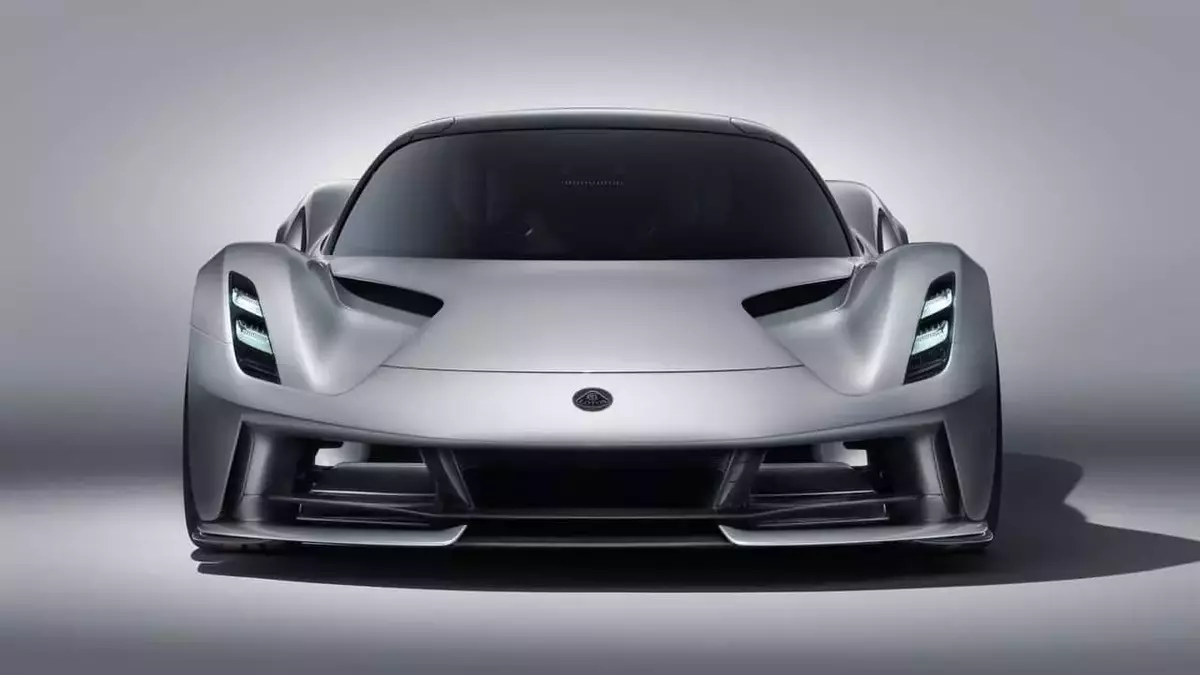 Lotus CEO's Weight Criticism Sparks Debate on Hypercar's 'Mediocre' Status