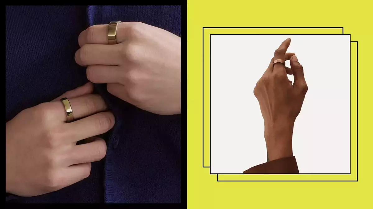 Oura Introduces Slimmer Smart Ring with Enhanced Features, Offers Discounts on Predecessor