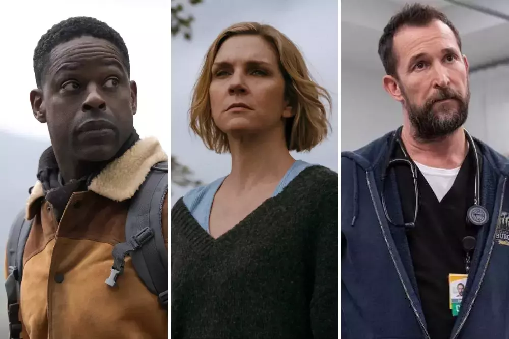 Emmy Nominations Heating Up: A Look at the Top Contenders for 2026