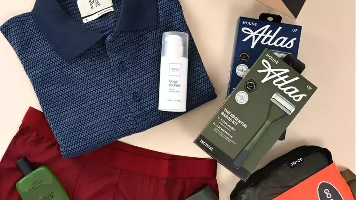 Unveiling the Summer 2026 GQ Box: Your Seasonal Style and Grooming Upgrade