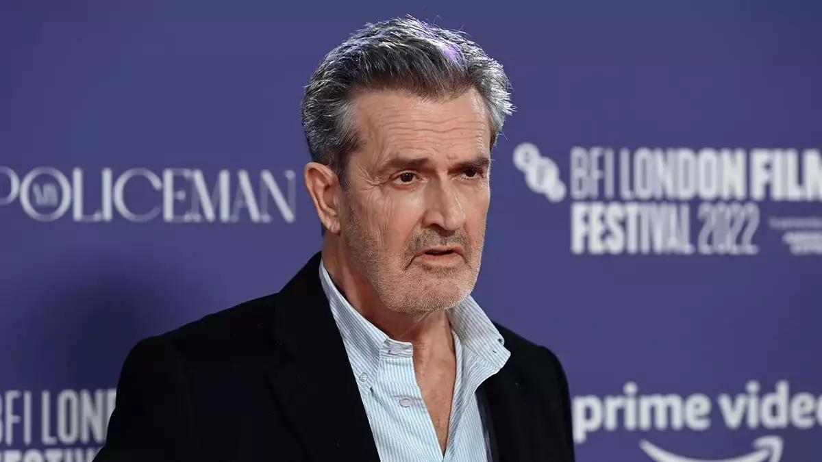 Rupert Everett Reveals Physical Toll of Early Career Body Demands