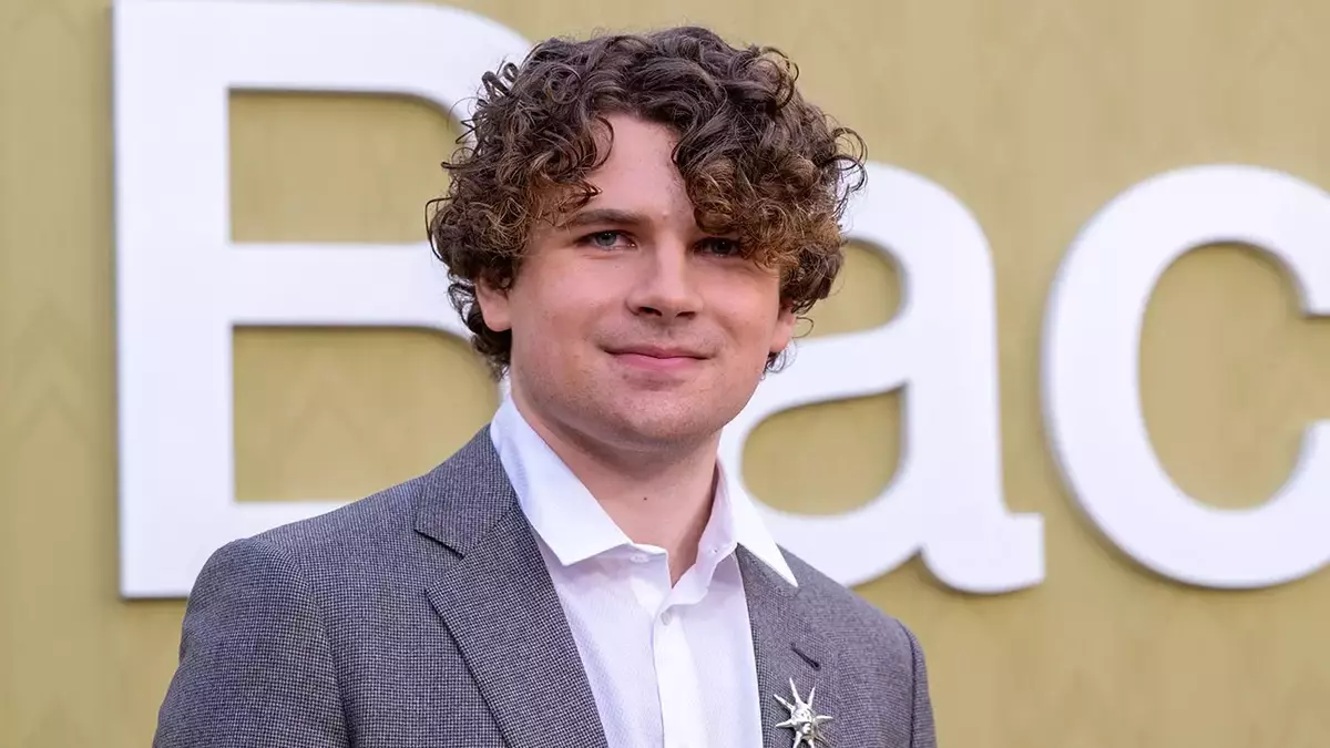 Kane Parsons: The 20-Year-Old Director Dominating Horror with 'Backrooms'