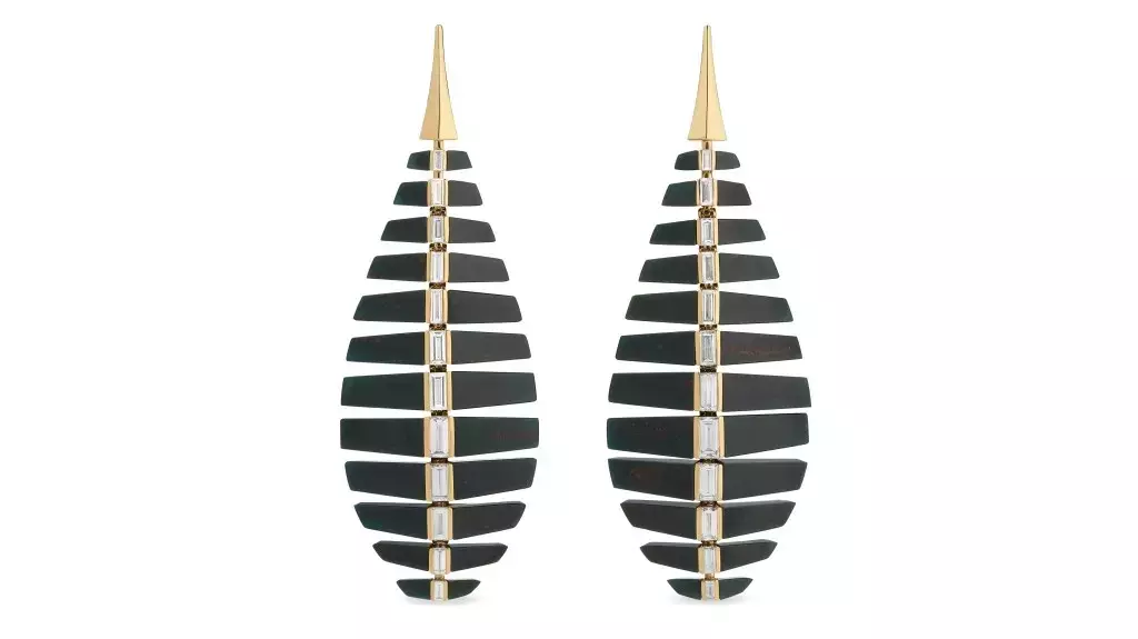 Fernando Jorge's Deep Vertex Collection: A Fusion of Geometry and Elemental Beauty