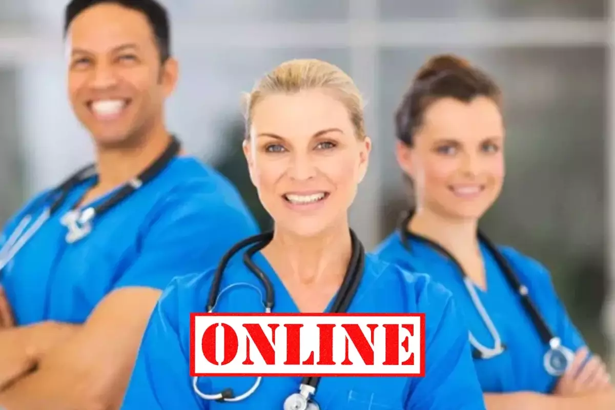 Start Your Healthcare Career in 2026: Explore CNA Online Courses