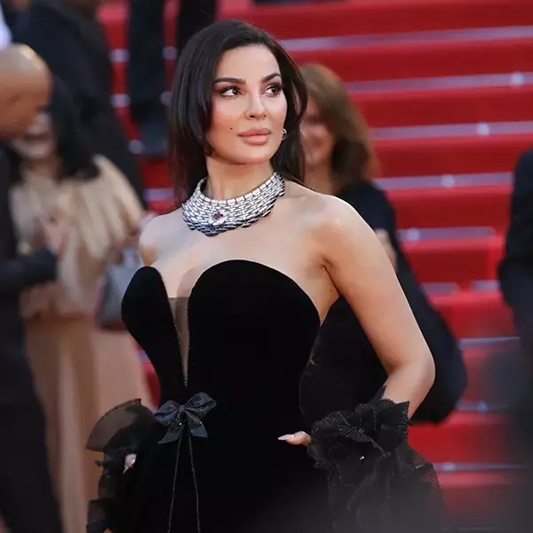 Jewelry Shines at Cannes Film Festival
