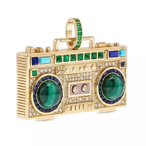 NeverNoT Unveils 'Music' Collection: A Rhythmic Ode to Nostalgia and High Jewelry