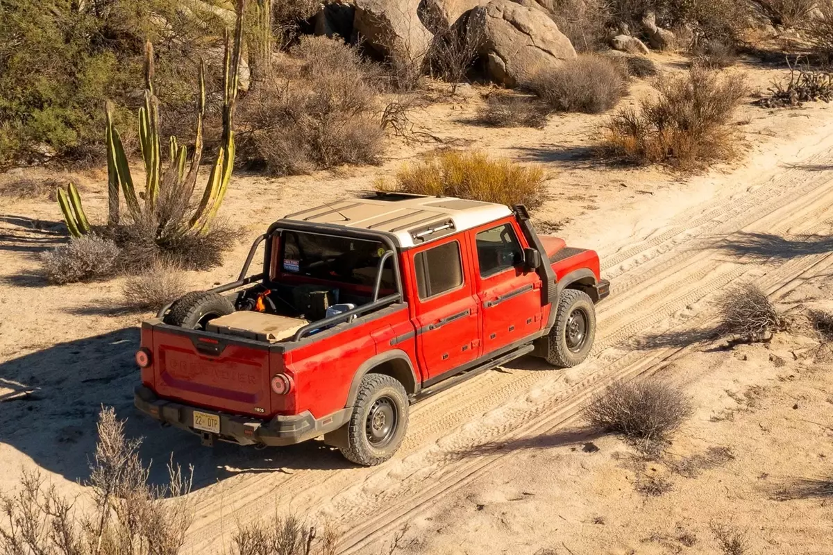 Baja California Adventure: A Journey of Off-Road Exploration and Community Engagement