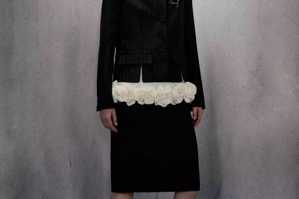 Huishan Zhang's Resort 2027 Collection: A Homage to Marella Agnelli