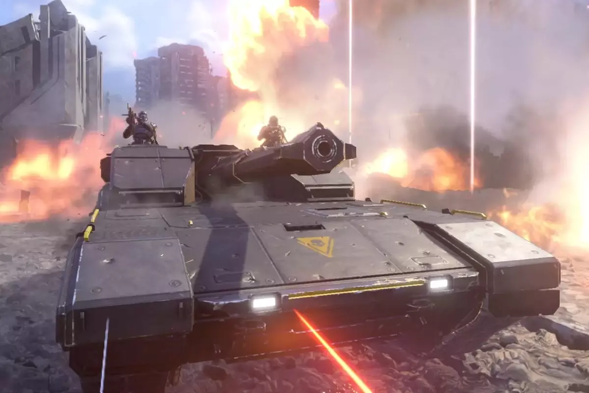 Helldivers 2 Unleashes Major Performance Boosts, Eyes Further Optimization