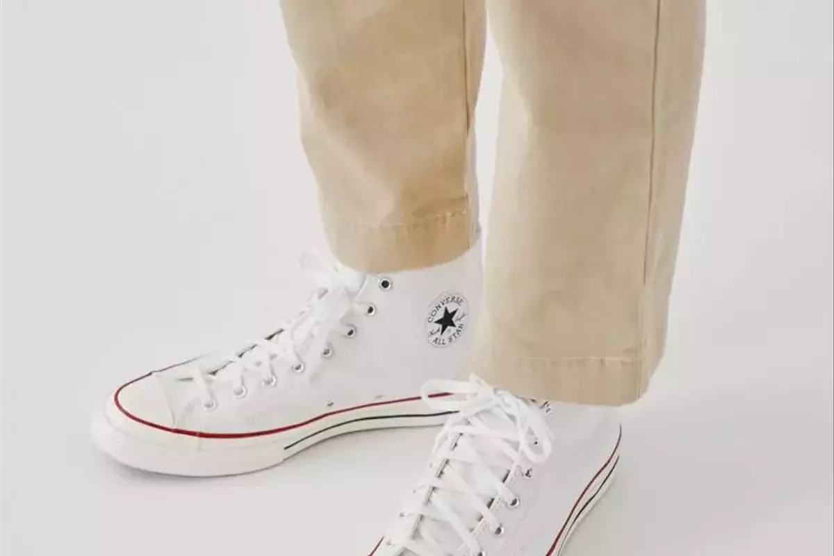 The Ultimate Guide to Men's White Sneakers: Style, Comfort, and Longevity