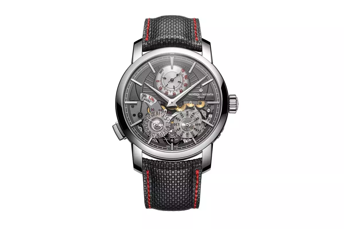 Vacheron Constantin Relaunches Traditionnelle Twin Beat Perpetual Calendar with Enhanced Power Reserve