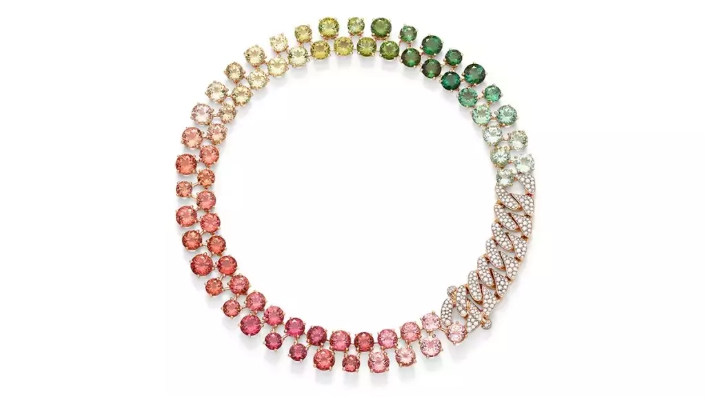Pomellato's 'Stile Libero' Collection Redefines High Jewelry with Bold Designs