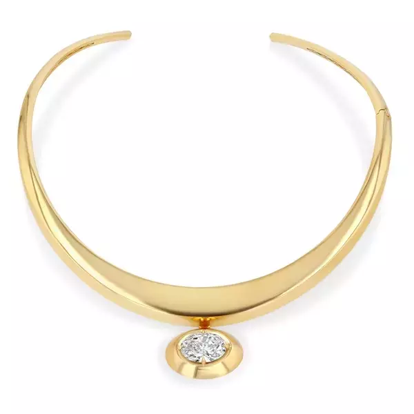 Lizzie Mandler's Evolving Jewelry Philosophy: Form Collection and Design Evolution