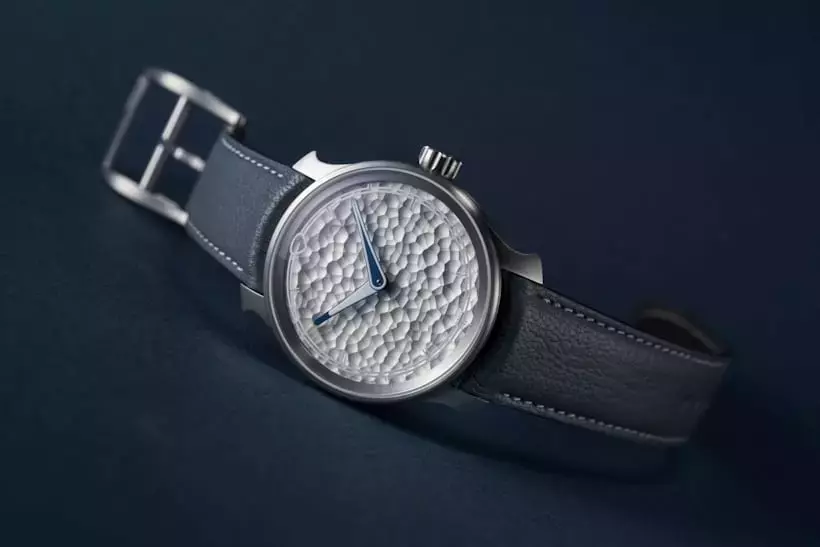 The Ming 37.06 Royal Selangor: A Malaysian-Crafted Timepiece