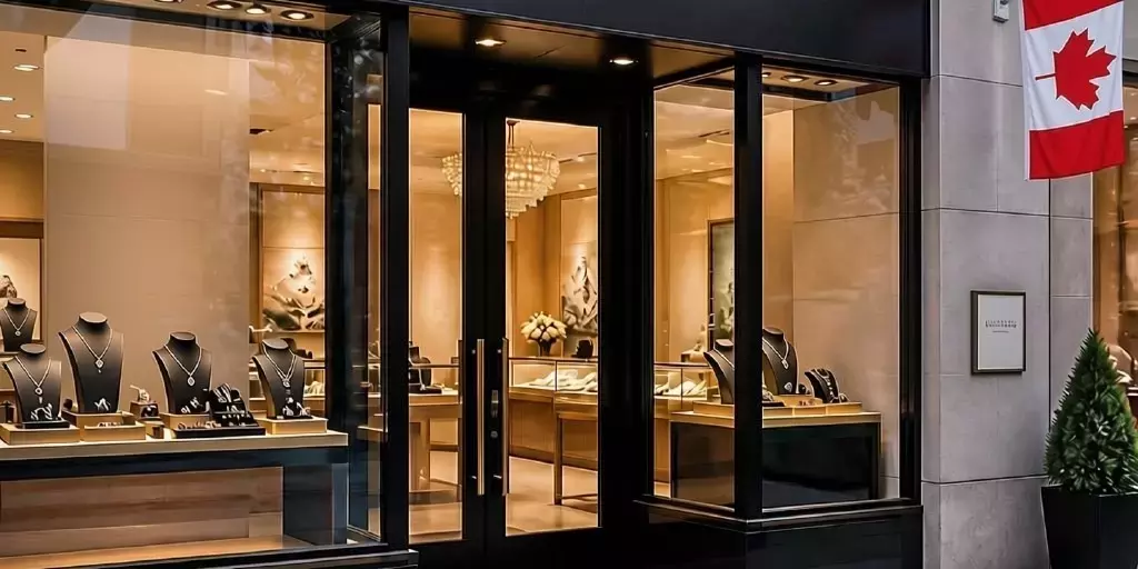 U.S. Tariffs Impact Canadian Jewelry Sector