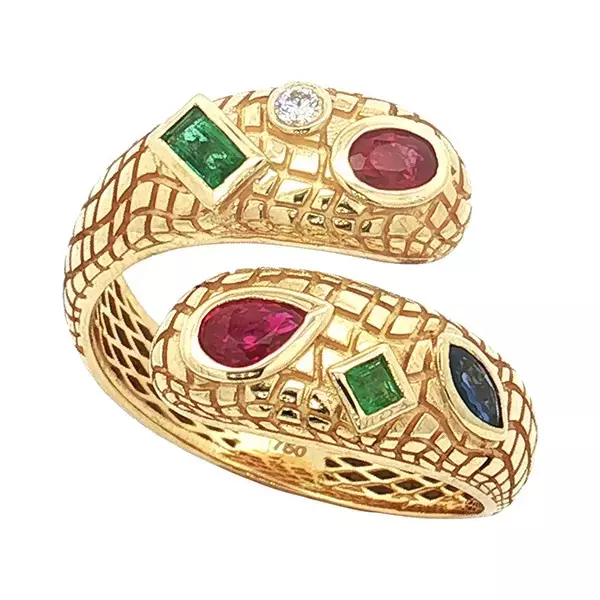 Three Remarkable Gold Jewelry Collections Unveiled at VicenzaOro 2026