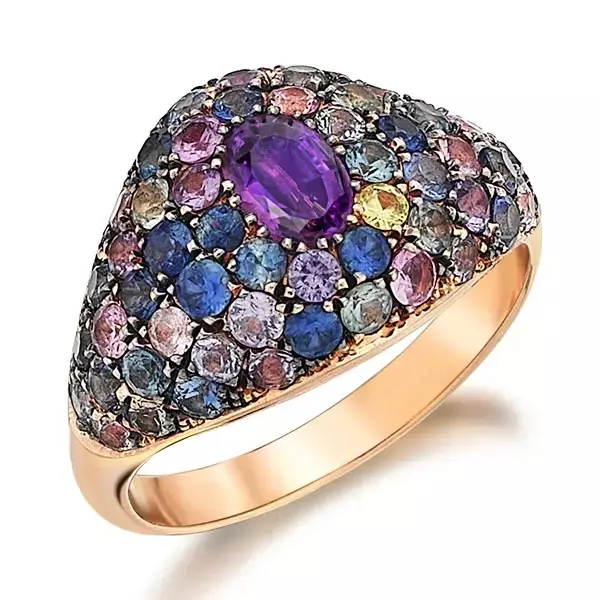 Aponïne: Pioneering Color-Centric Fine Jewelry from Istanbul