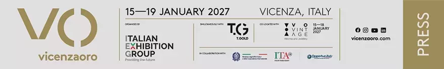Vicenzaoro January 2027: Ushering in the New Jewellery Season with Innovation and Global Reach