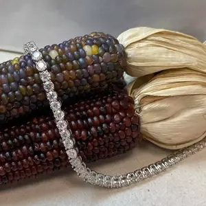 The Enduring Allure of Natural Diamond Tennis Bracelets