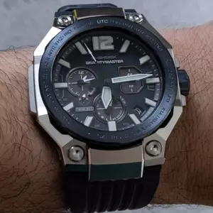 Casio G-Shock Gravitymaster GWR-B3000: Advanced Movement and Refined Design