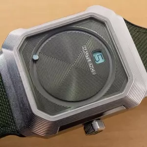Hautlence Kubera: A Cubist-Inspired Jump Hour Timepiece with Distinctive Design